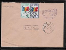 Tchad - Lettre - Chad (1960-...)