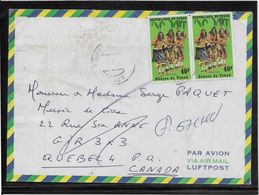 Tchad - Lettre - Tchad (1960-...)