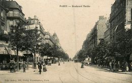 Paris 18ème * Boulevard Barbès - Distretto: 18