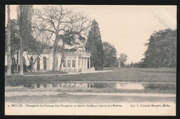 MELLE  ORANGERIE DU CHATEAU LES FOUGERES AU BARON DE SAINT GENOIS DES MOTTES - Melle