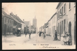 PEER  NIEUW STRAAT  NIEUWSTRAAT - Peer