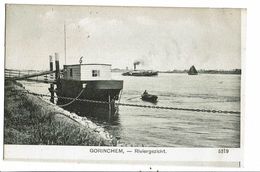 CPA-Carte Postale-Pays Bas - Gorinchem- Riviergezicht -1912 -VM18353 - Gorinchem