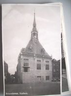 Nederland Holland Pays Bas Schoonhoven Met Oud Stadhuis - Schoonhoven