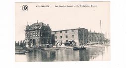 Willebroek De Werkplaatsen Dumont - Willebroek