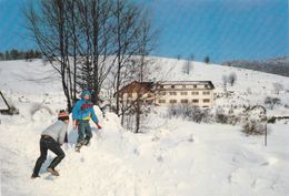 88,VOSGES,FRESSE SUR MOSELLE,NEIGE,ENFANT - Fresse Sur Moselle