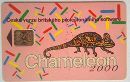 100 Units Chameleon - Cecoslovacchia