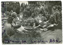 - VILLERS Le Lac - ( Doubs ), Arrivée Au Saut Du D..,  Grand Format, écrite, TTBE, Scans. - Sonstige & Ohne Zuordnung