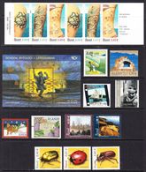 2006 Aland Full Year Including 2 Booklets MNH - Aland