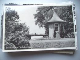 Nederland Holland Pays Bas Meppel Met Koepel In Park Aan Reest - Meppel