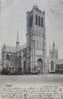 Carte Postale De Ypres, L'église Saint-Martin , « 61 » - Other