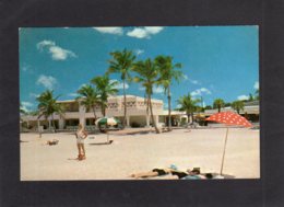 95039    Stati  Uniti,   Beautiful Clear White Sand At Lido Beach Casino,  Sarasota,  Florida,  NV - Sarasota