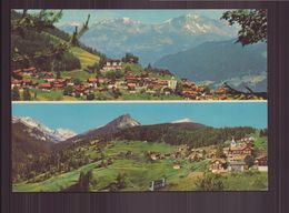 SUISSE PANORAMA VON TSCHIERTSCHEN - Tschiertschen