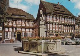 D-37574 Einbeck - Am Markt - Cars - Opel - Einbeck