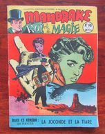 MANDRAKE Roi De La Magie N°149 De Septembre 1952 Rare ! - Mandrake