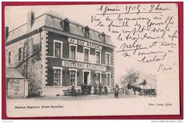 Petit Doische, Maison Depierre. Au Bon Marché. Voir Les 2 Scans. - Doische