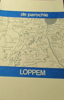 De Parochie Loppem  -   Door Alban Vervenne - Historia