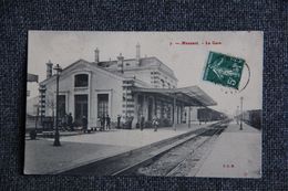MAZAMET - La Gare - Mazamet