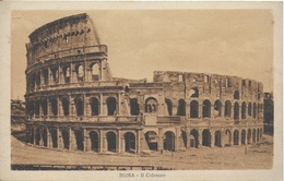 Rome - Roma - Il Colosseo - Coliseo
