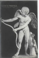 Rome - Roma -  Museo Capitolino : Cupido Di Prassitele - Museos
