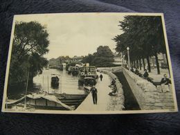 C.P.A.- Royaume Uni - Angleterre - Windsor - River Front - 1930 - SUP - (DH 30) - Windsor