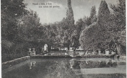 Tivoli - Villa D'Esta : Une Veduta Del Giardino - Tivoli