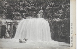 Tivoli - Villa D'Este : Fontana Della Sibille - Tivoli