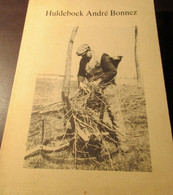 Huldeboek André Bonnez  -   1984 - Heemkring Bachten De Kupe - Stavele Watou ... - Geschichte