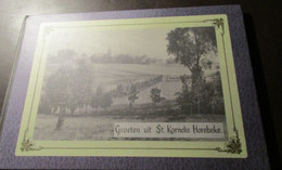 Sint-Kornelius-Horebeke  -  Sint Cornelius Horebeke    -   2004 - History