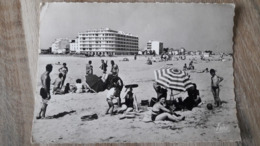 66 Canet Plage 10 Km De Sable Fin La Plage Radieuse Animée - Canet En Roussillon