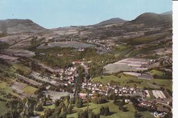 URIAGE-les-BAINS - Vue Panoramique Aérienne - Uriage