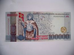 Armenien 100 000 Dram, P-54( 2009 ), AUnc. R - Armenia