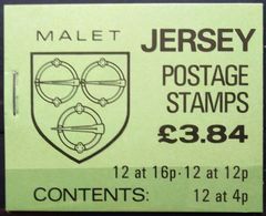 Delcampe - JERSEY                      Carnet 364                   NEUF** - Jersey