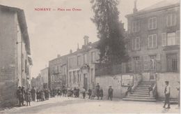 54 - NOMENY - PLACE AUX ORMES - Nomeny