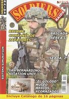 Revista Soldiers Raids Nº 215. Rsr-215 - Espagnol