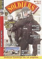 Revista Soldiers Raids Nº 212. Rsr-212 - Espagnol