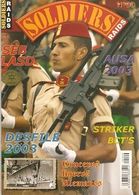 Revista Soldiers Raids Nº 99. Rsr-99 - Spagnolo