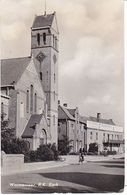 Wormerveer R.-K. Kerk Fietser J191 - Zaanstreek