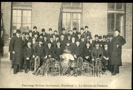 Etterbeek : Patronage St Jean Berchmans - La Section De Fanfares - Etterbeek