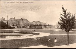 ETTERBEEK : Parc Du Cinquantenaire - Etterbeek