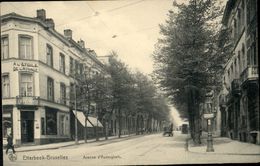 Etterbeek : Avenue D'Auderghem - Etterbeek