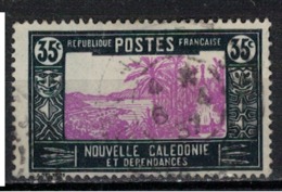 NOUVELLE CALEDONIE              N°  YVERT  147 A      OBLITERE       ( Ob   1 / 29 ) - Oblitérés