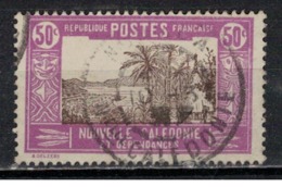 NOUVELLE CALEDONIE              N°  YVERT  150  ( 3 )   OBLITERE       ( Ob   1 / 30 ) - Oblitérés