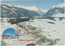 Schidorf Mariapfarr - Fanningberg - Weißpriach, 1120-2100 M  (Salzburg - Austria) - Mariapfarr