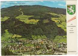 Schladming Mit Fastenberg Und Planai-Abfahrt - (Austria) - Schladming