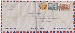 ESC/avion 30cents Montréal  Avril 1940 -> France - Postal History