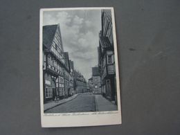 Rinteln Karte 1943 - Rinteln