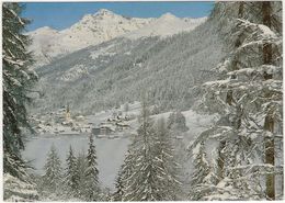 Weissensee , Winter - Kärnten - (Austria) - Weissensee