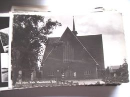 Nederland Holland Pays Bas Ede Maandereind NH Kerk - Ede