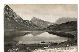 CPA-Carte Postale France- Lac De Roy-1910-VM18393 - Saint-Julien-en-Genevois