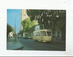 TRAMWAY HISTORICO DE BUENOS AIRES CIRCULANDO POR EMILIO MITRE EN CABALLITO .25 DE MAYO 1988 - Argentine